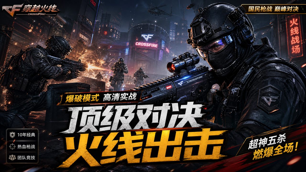 玩物社区穿越火线视频